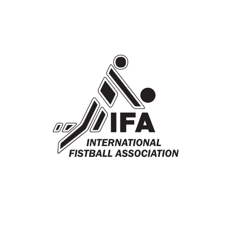 Logo of International Fistball Association