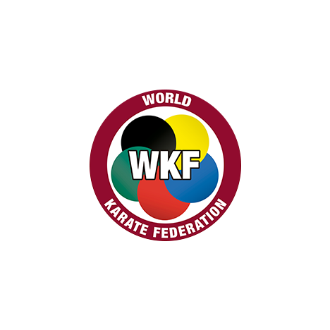 Logo of World Karate Federation