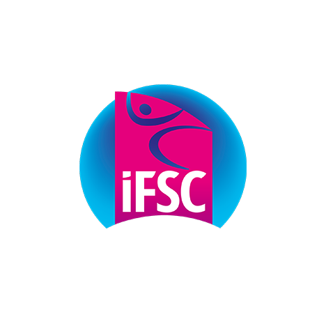 Logo of International Federation of Sport Climbing