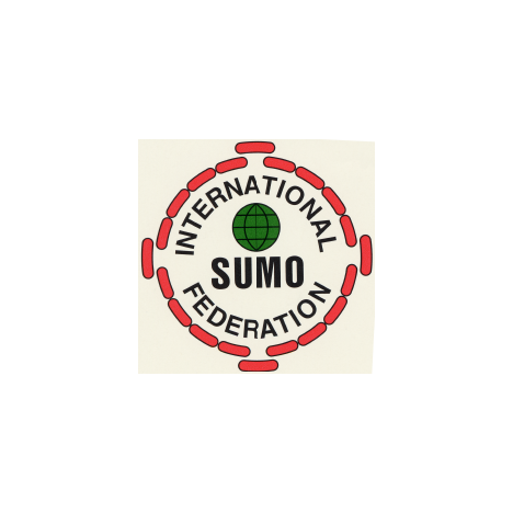Logo of International Sumo Federation