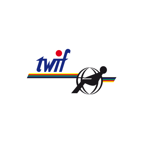 Logo of Tug of War International Federation