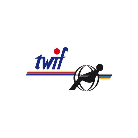 Logo of Tug of War International Federation
