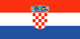 Flag of CRO