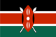 Flag of KEN