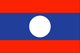 Flag of LAO