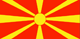 Flag of MKD