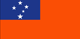 Flag of SAM