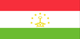 Flag of TJK