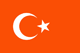 Flag of TUR