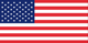 Flag of United States of America