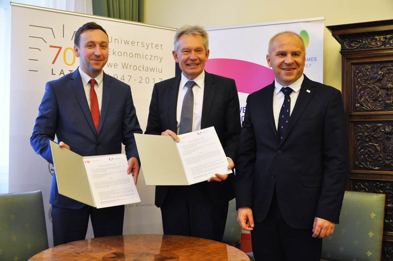 Wroclaw Higher Education joins forces with TWG2017