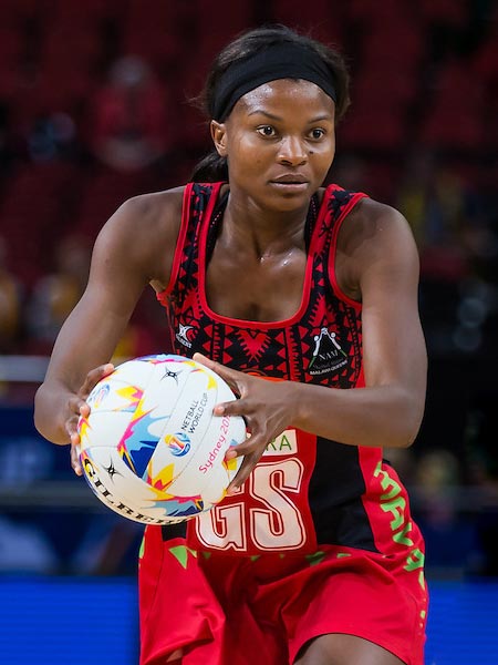 mwai kumwenda cantidate AOTY Award IWGA the World Games