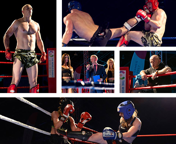 polish kickboxing championships june2014
