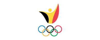 Belgian Olympic & Interfederal Committee logo
